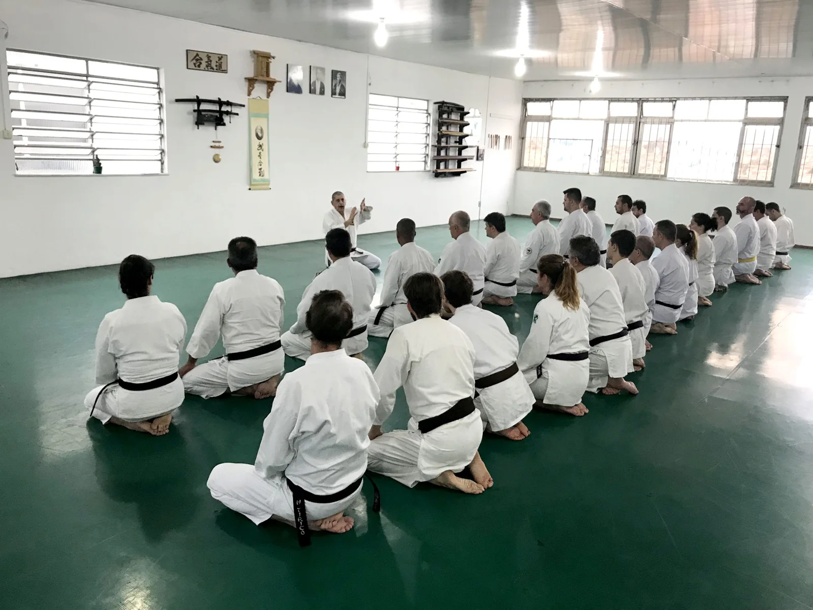Imagem do acervo Cremona Dojo Aikido