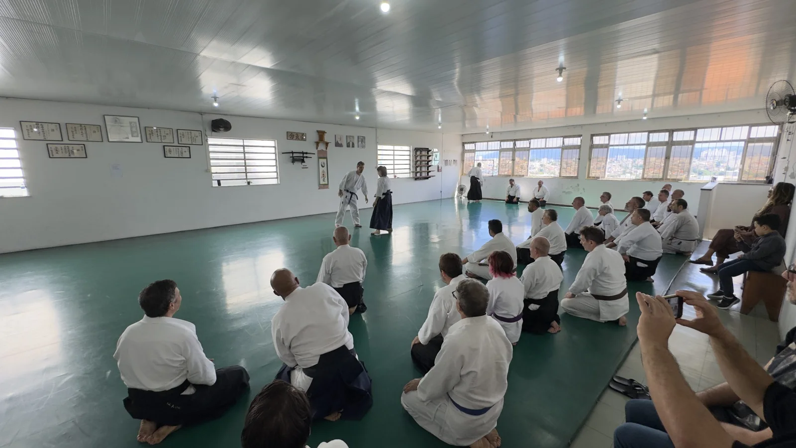 Registro de treino do acervo Cremona Dojo — fotografia 3